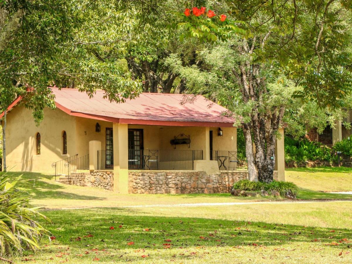 Bohm'S Zeederberg Country House Hazyview Bagian luar foto